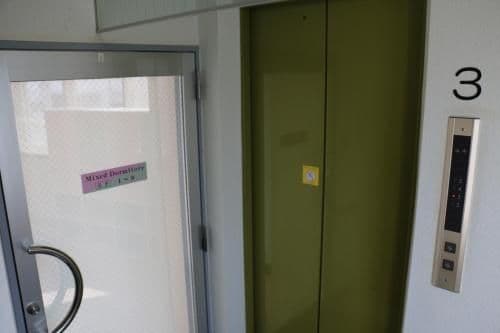 Bunk Bed in Mixed Dormitory Room