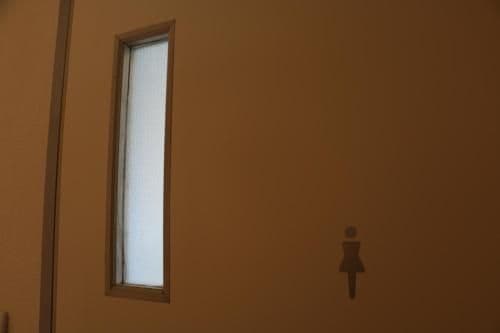 Bunk Bed in Female Dormitory Room