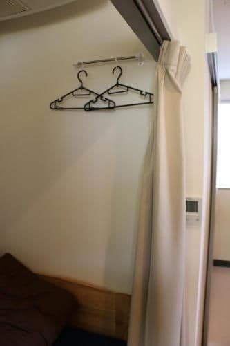 Bunk Bed in Male Dormitory Room