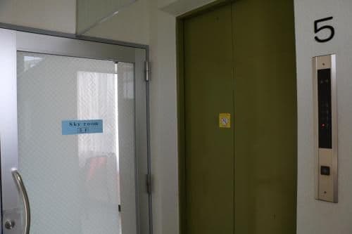 Bunk Bed in Female Dormitory Room
