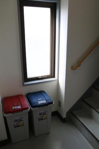Bunk Bed in Female Dormitory Room