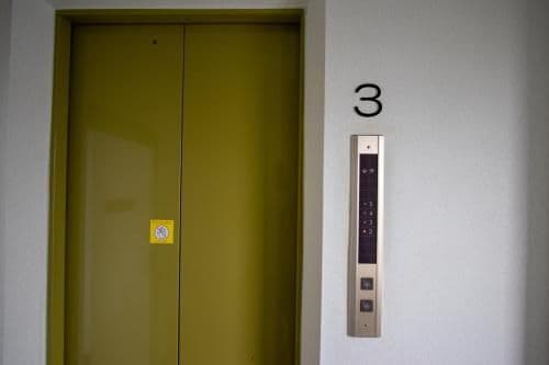 Bunk Bed in Mixed Dormitory Room