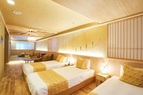 Deluxe Apartment