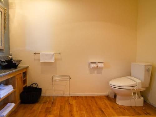 Suite with Ocean View and Semi Open-Air Bath