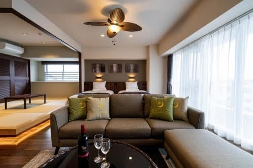 Deluxe Suite