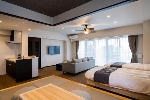 Deluxe Suite