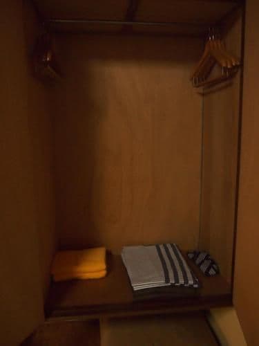 Japanese-Style Room with Shared Bathroom