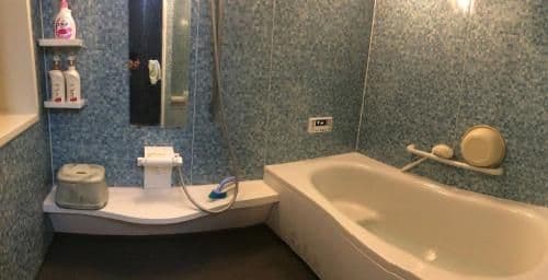 Quadruple Room with Shared Bathroom