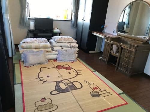 Double Room with Shared Bathroom