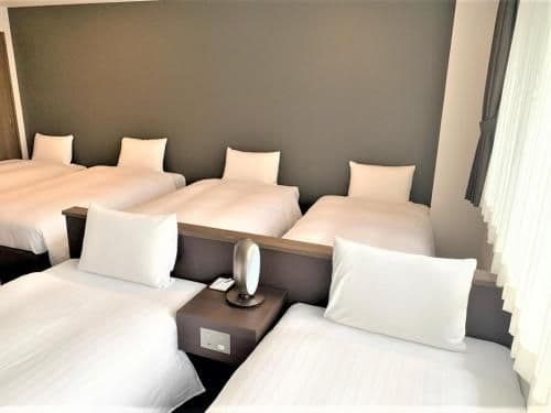 Deluxe Family Room