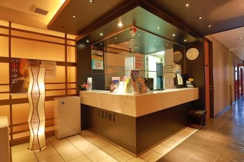 Toyama Town Hotel1