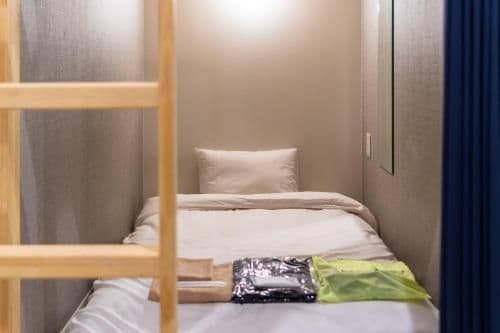 Twin Room with Shared Bathroom