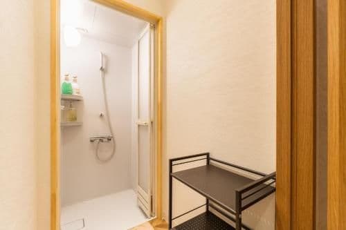 Twin Room with Shared Bathroom