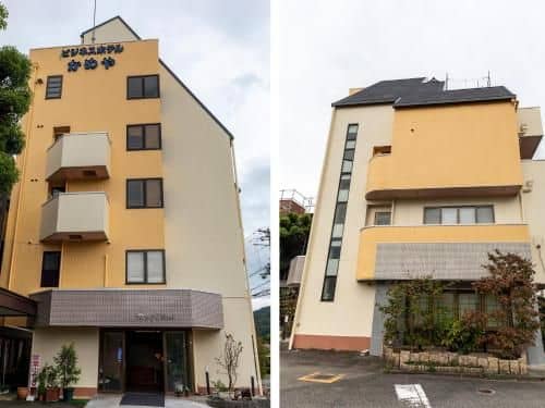 Business Hotel Kameya Business Hotel Kameya