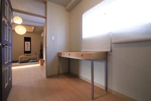 Family Room with Private Bathroom