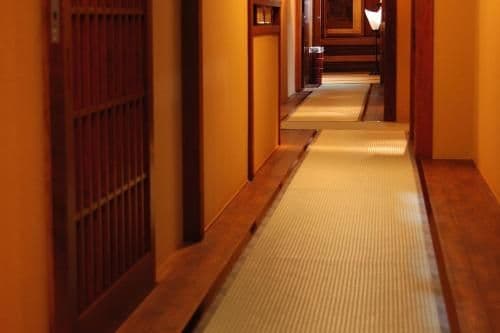 Japanese-Style Superior Room with Shared Bathroom