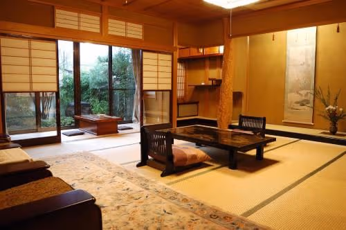 Premium Suite with Tatami Area