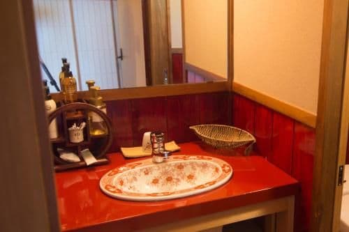 Japanese-Style Superior Room with Shared Bathroom