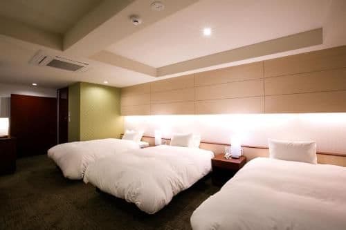 Triple Room