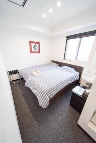Twin Room with Private Bathroom