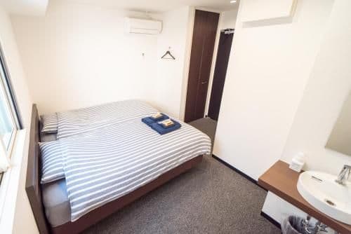 Twin Room with Private Bathroom