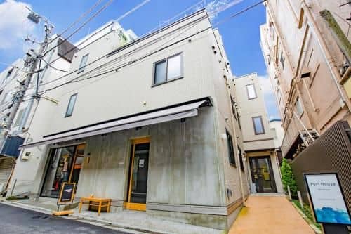 Port House Shibuya Port House Shibuya