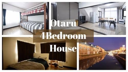 OT House Otaru OT House Otaru