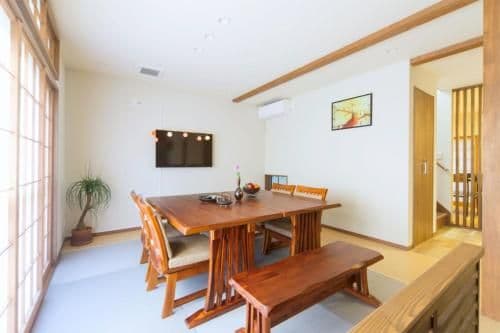 Two-Bedroom Villa