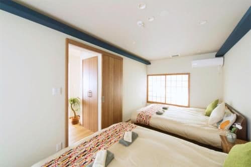 Two-Bedroom Villa