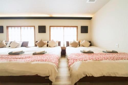 Two-Bedroom Villa