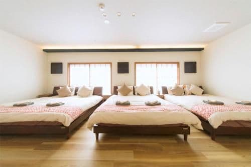 Two-Bedroom Villa