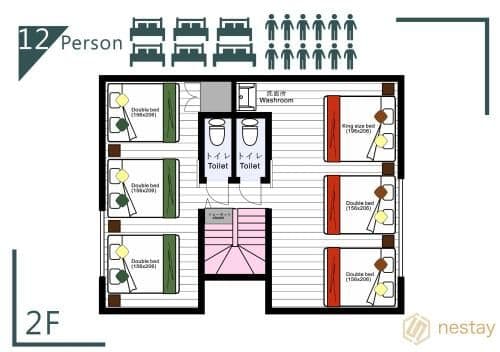 Two-Bedroom Villa