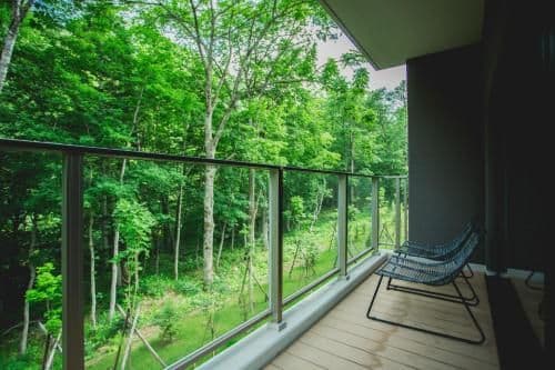 Twin Room with Balcony