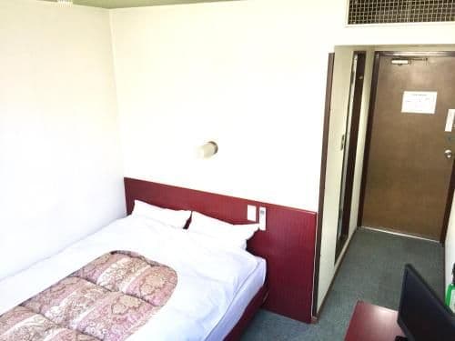 Double Room with Small Double Bed