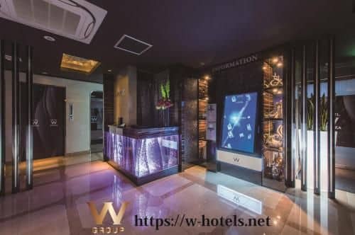 HOTEL W-AVANZA-W GROUP HOTELS and RESORTS- HOTEL W-AVANZA-W GROUP HOTELS and RESORTS-