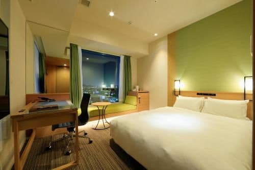 Corner Double Room