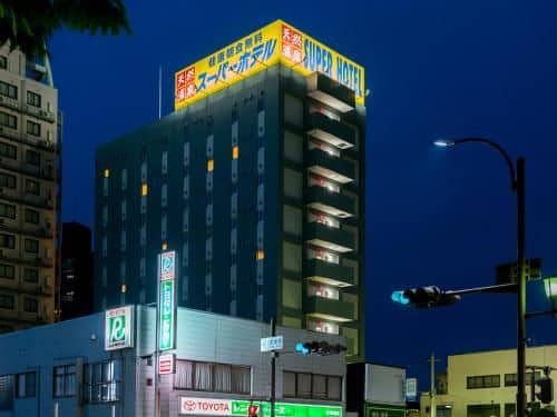 Super Hotel Yonago Ekimae Super Hotel Yonago Ekimae