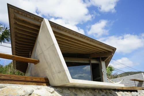 Villa - Beach Front