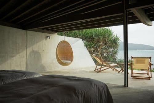 Villa - Beach Front
