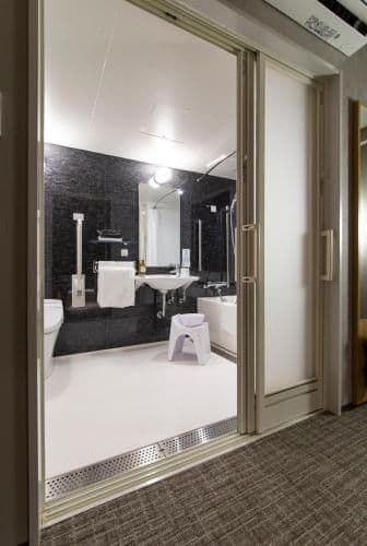 Twin Room - Disability Access