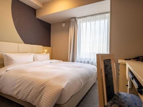 Ladies Floor Double Room