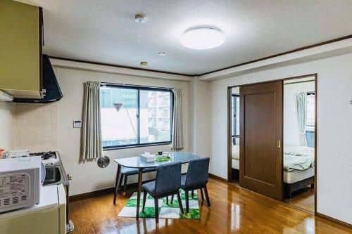 ✤U Court 301✤1 km to SkyTree✤Near Asakusa✤4people! ✤U Court 301✤1 km to SkyTree✤Near Asakusa✤4people!