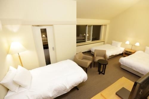 Yutorelo Tateshina Hotel with DOGS4