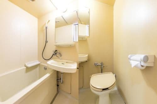 Japanese-Style Quadruple Room - Non-Smoking