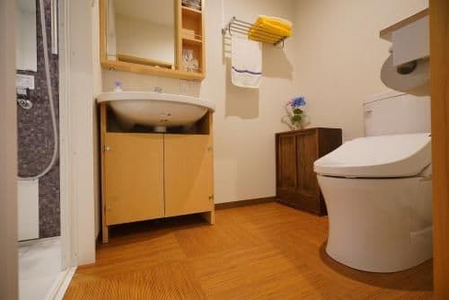 Triple Room with Shower