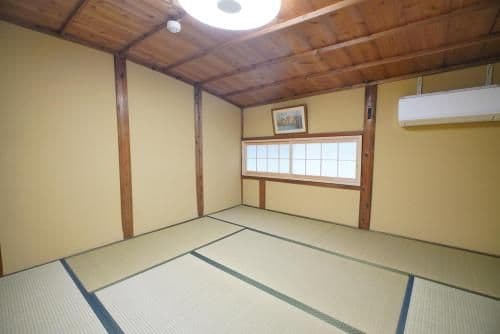 Triple Room with Shared Toilet
