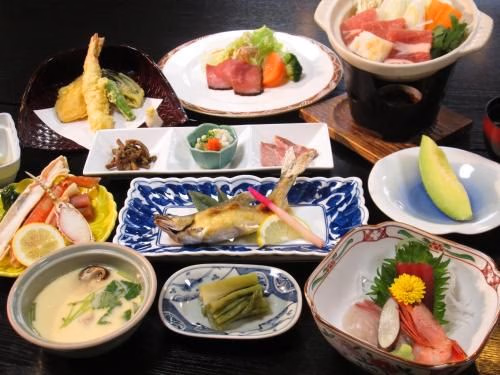 Nomoto Ryokan Matsunoyama Onsen2