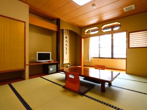 Nomoto Ryokan Matsunoyama Onsen3