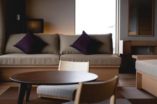 Luxury Deluxe Twin Room