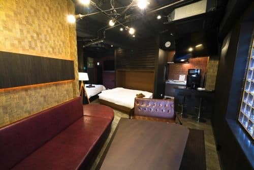Double or Twin Room with Extra Bed
